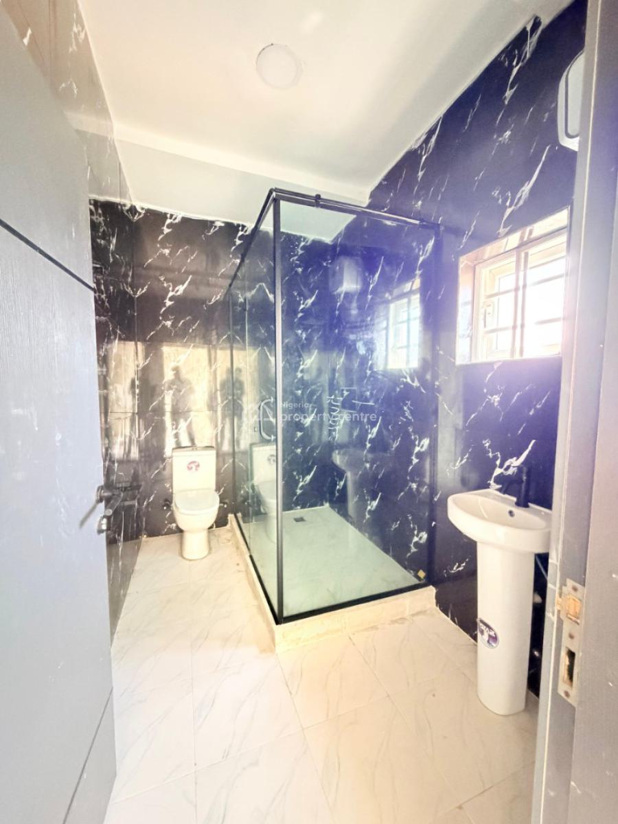 3 Bedroom Terrace Duplex with Swimming Pool and Study, Ajao Estate, Ikeja, Lagos, Terraced Duplex for Sale