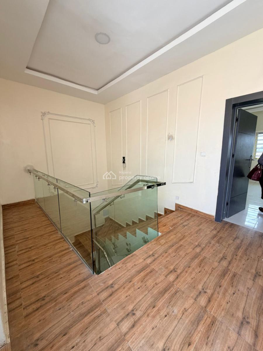 3 Bedroom Terrace Duplex with Swimming Pool and Study, Ajao Estate, Ikeja, Lagos, Terraced Duplex for Sale