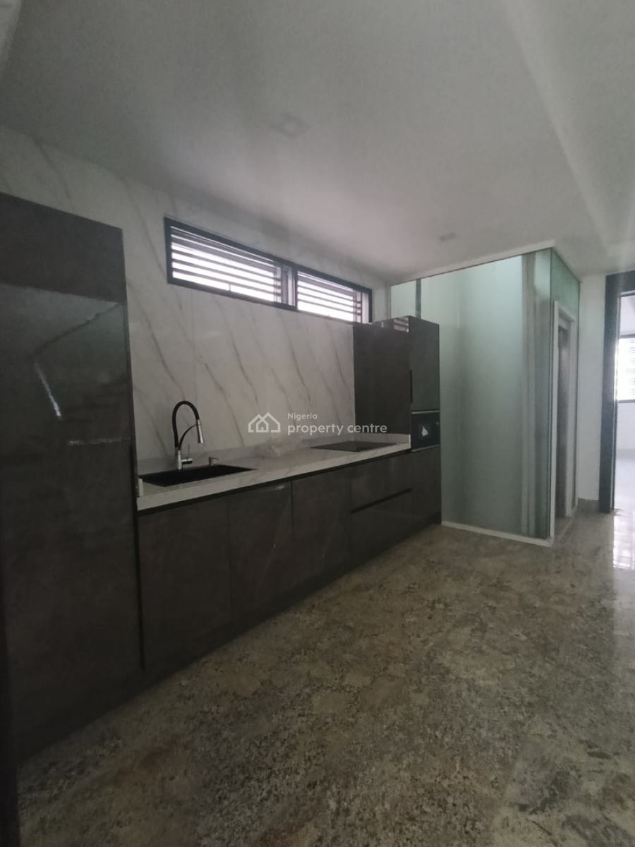 Newly Built 6bed Fully Detached Duplex+ 2room Bq+elevator+swimpool+acs, Ikoyi, Ikoyi, Lagos, Detached Duplex for Rent