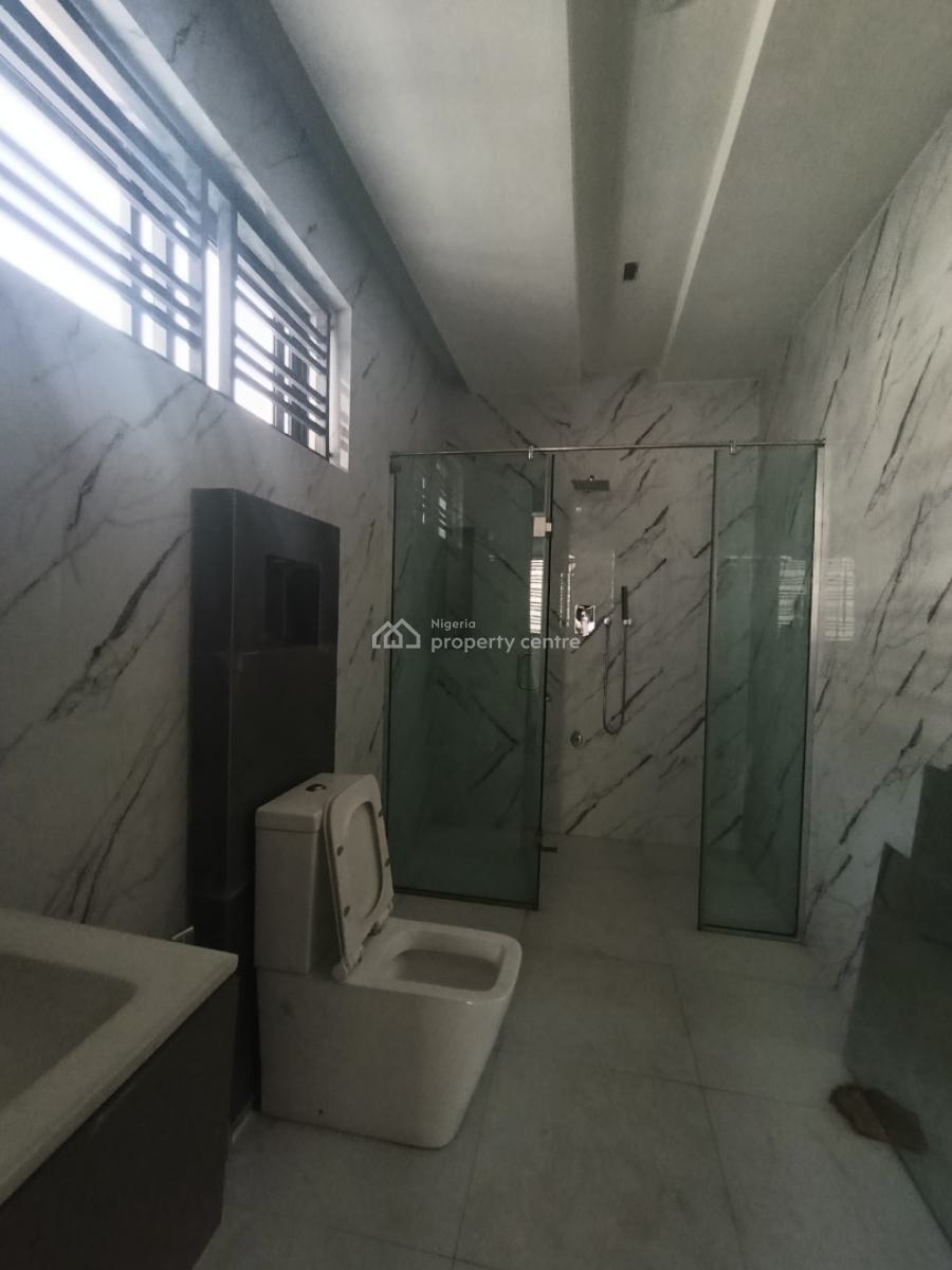 Newly Built 6bed Fully Detached Duplex+ 2room Bq+elevator+swimpool+acs, Ikoyi, Ikoyi, Lagos, Detached Duplex for Rent