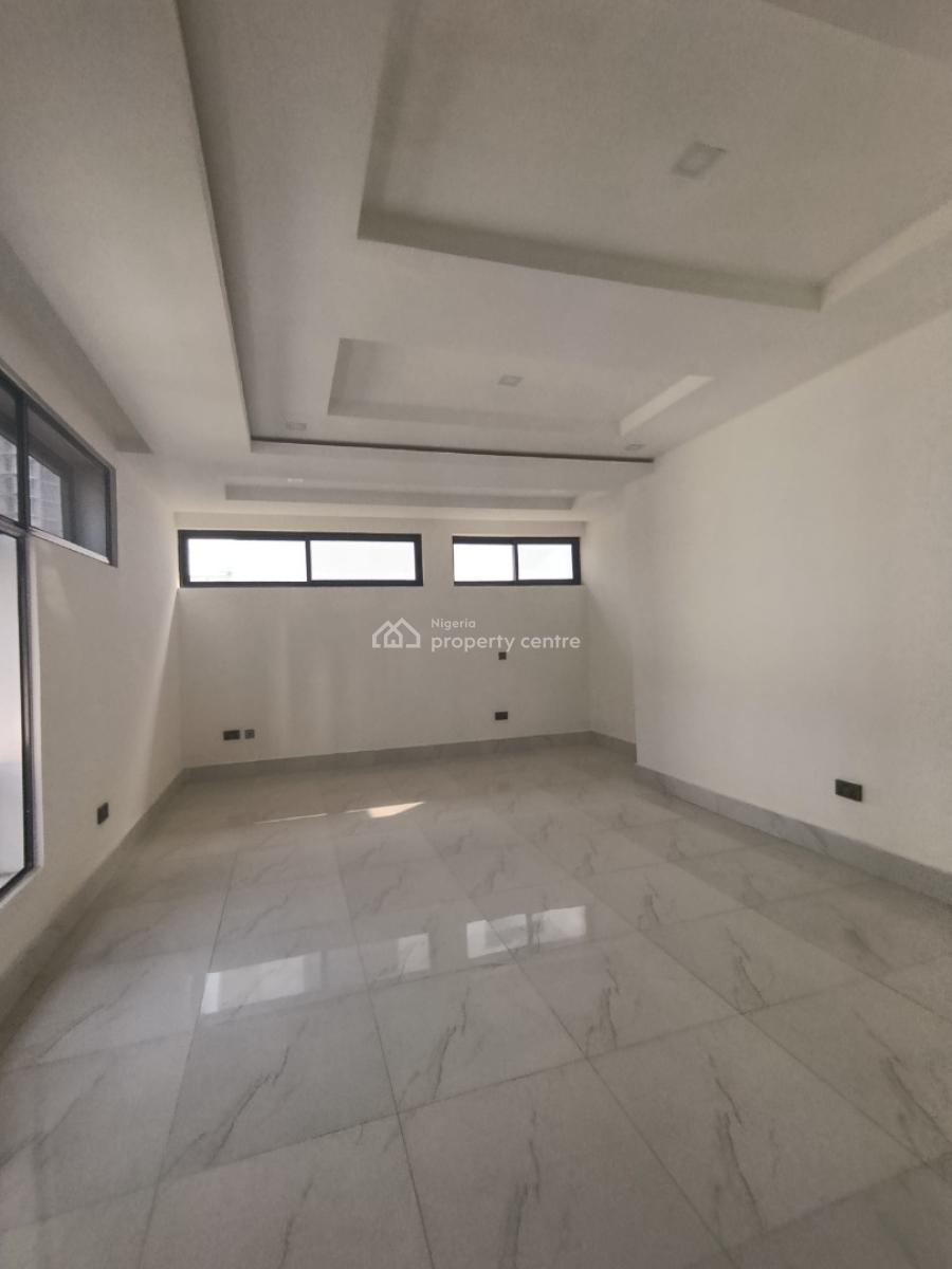 Newly Built 6bed Fully Detached Duplex+ 2room Bq+elevator+swimpool+acs, Ikoyi, Ikoyi, Lagos, Detached Duplex for Rent