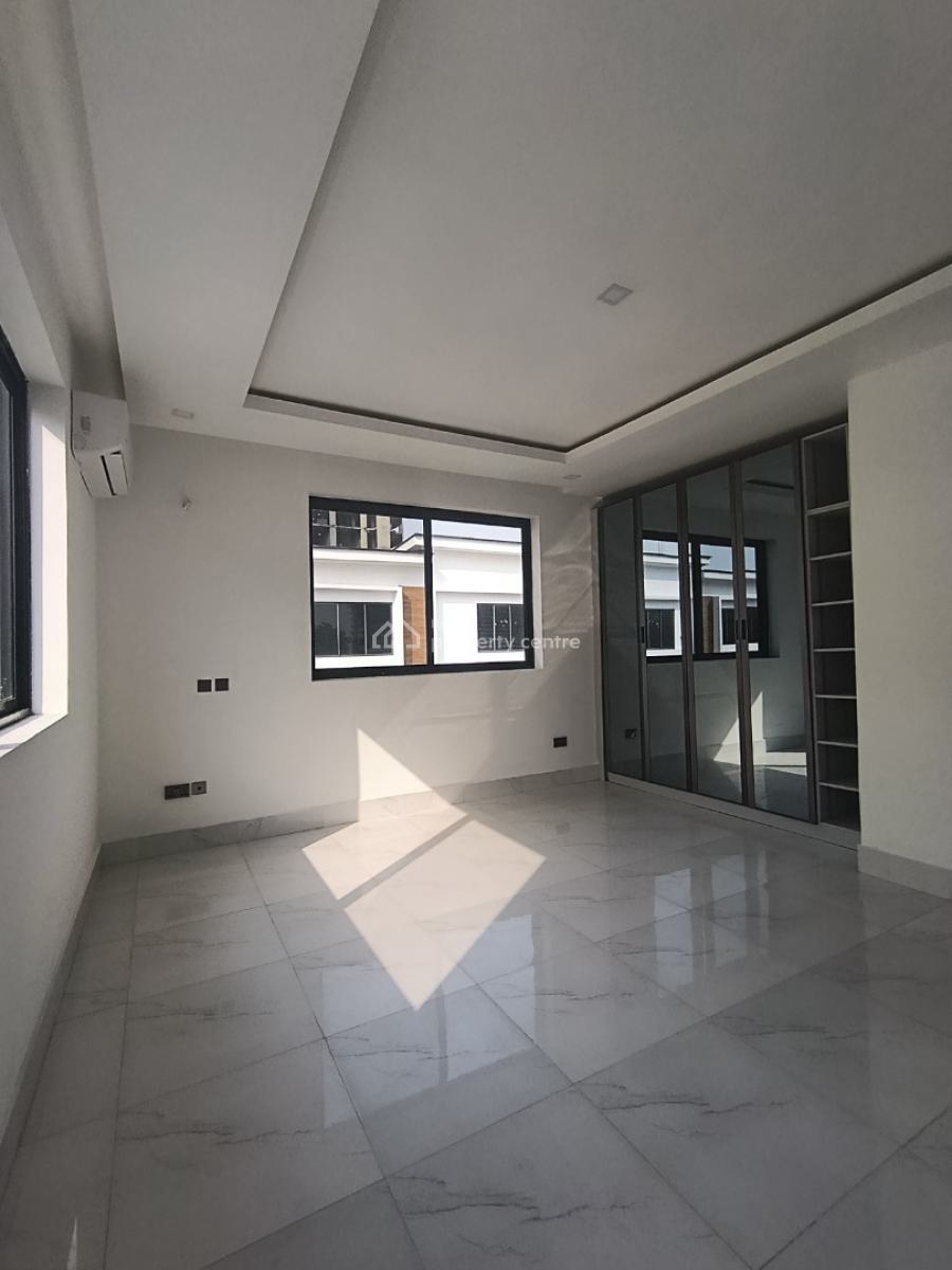 Newly Built 6bed Fully Detached Duplex+ 2room Bq+elevator+swimpool+acs, Ikoyi, Ikoyi, Lagos, Detached Duplex for Rent