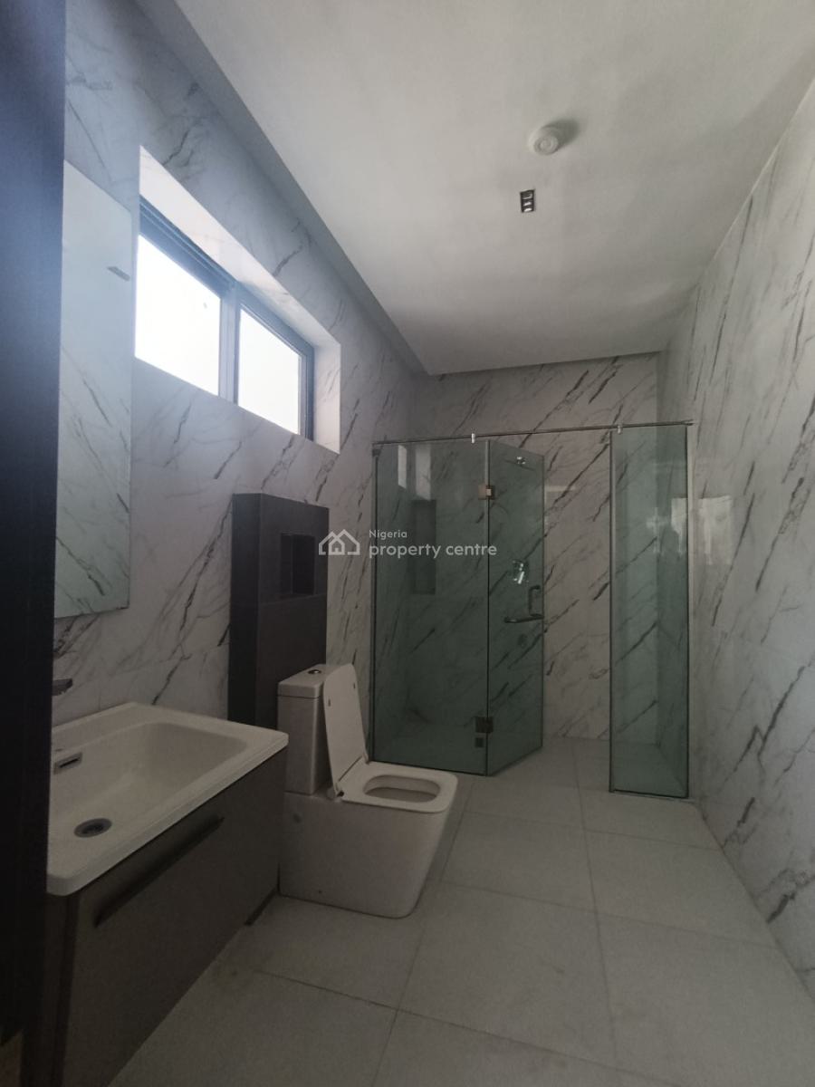 Newly Built 6bed Fully Detached Duplex+ 2room Bq+elevator+swimpool+acs, Ikoyi, Ikoyi, Lagos, Detached Duplex for Rent