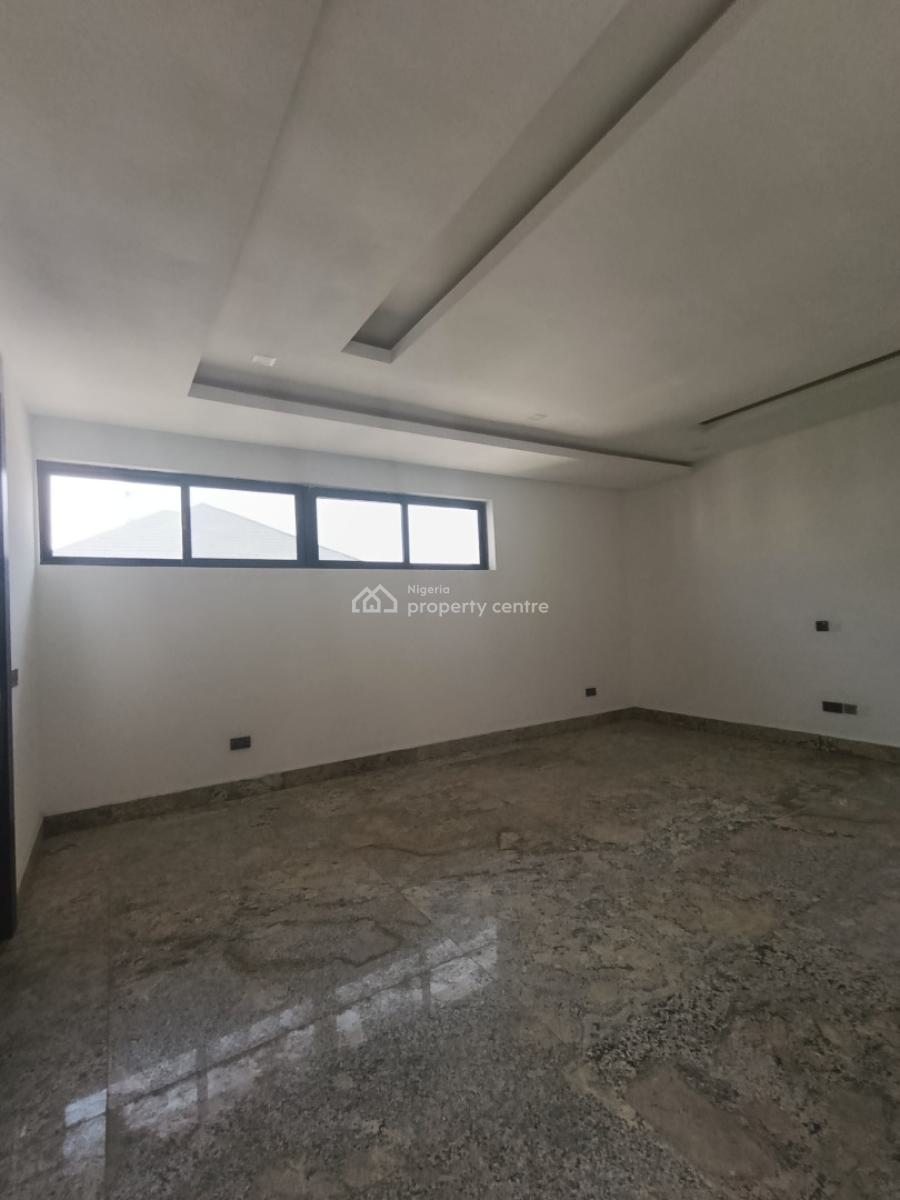 Newly Built 6bed Fully Detached Duplex+ 2room Bq+elevator+swimpool+acs, Ikoyi, Ikoyi, Lagos, Detached Duplex for Rent