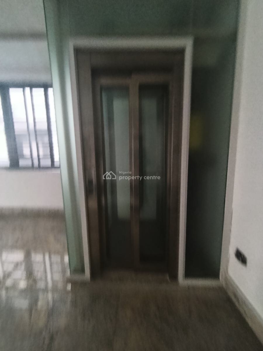 Newly Built 6bed Fully Detached Duplex+ 2room Bq+elevator+swimpool+acs, Ikoyi, Ikoyi, Lagos, Detached Duplex for Rent