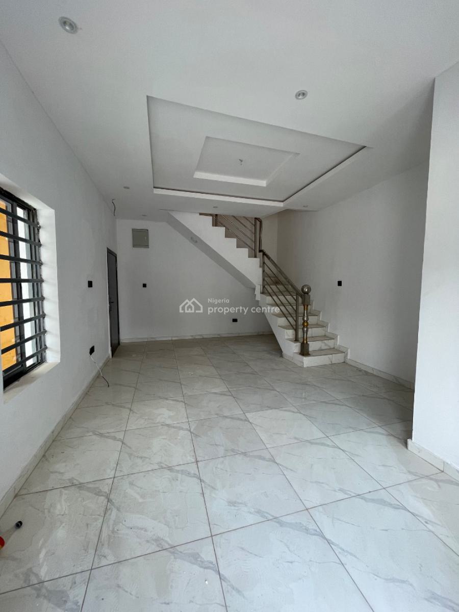4 & 5 Bedrooms Detached -duplex House with Bq Within a Secured Zone, Omole Phase 1, Ikeja, Lagos, Detached Duplex for Sale