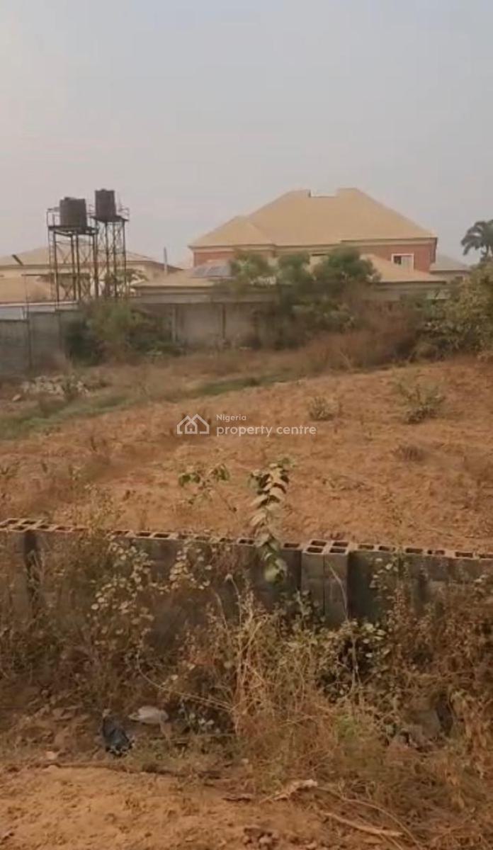 1000sqm, Residential, Fcda Document, 2rd Avenue,beside H-medix Gwarimpa Main, Gwarinpa, Abuja, Residential Land for Sale