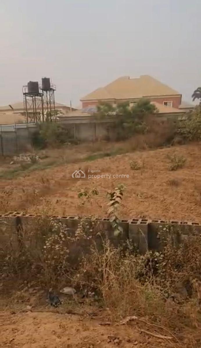 1000sqm, Residential, Fcda Document, 2rd Avenue,beside H-medix Gwarimpa Main, Gwarinpa, Abuja, Residential Land for Sale