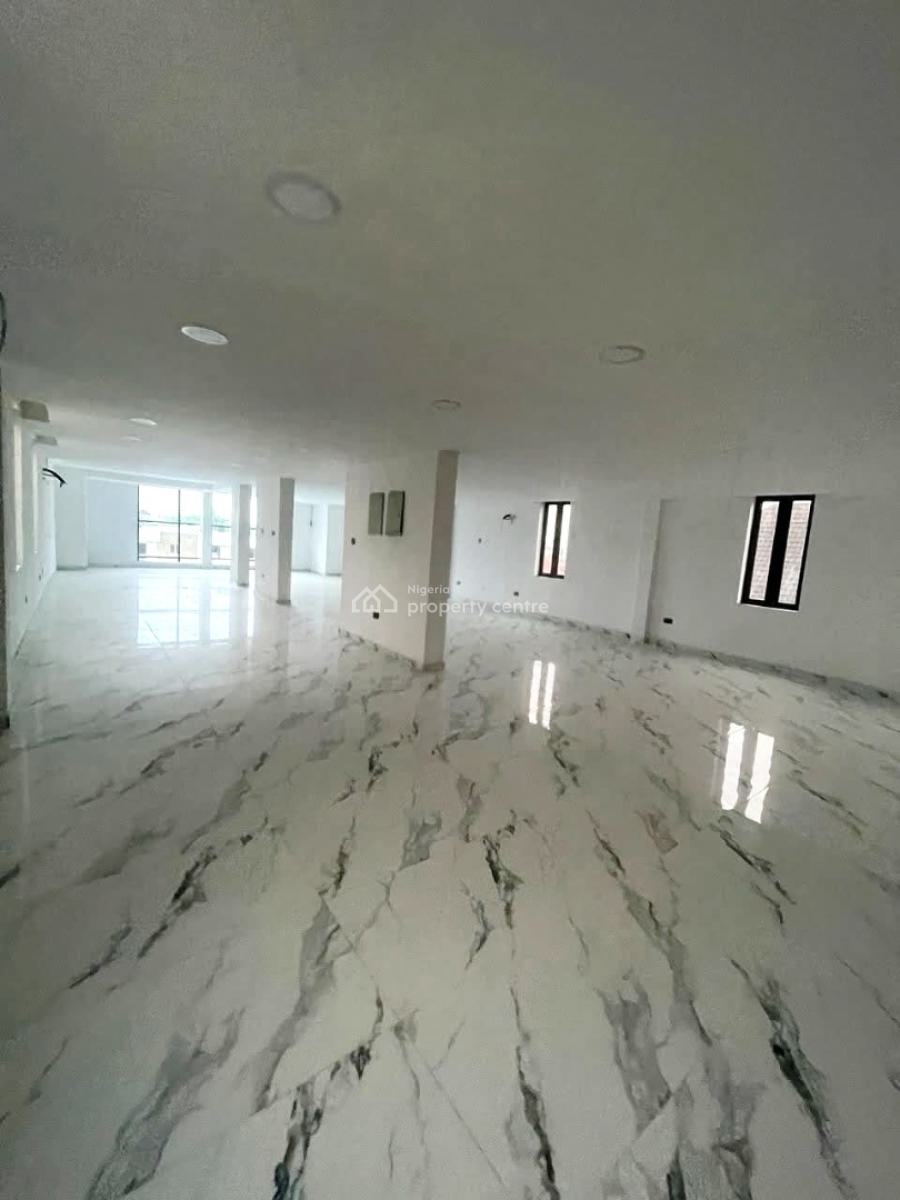 232sqm per Floor, Lekki Phase 1, Lekki, Lagos, Office Space for Rent