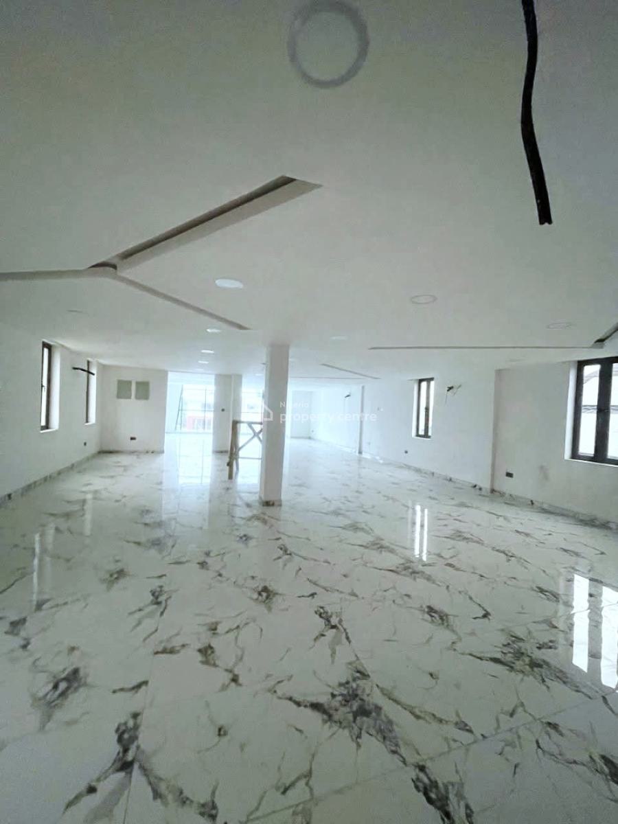 232sqm per Floor, Lekki Phase 1, Lekki, Lagos, Office Space for Rent