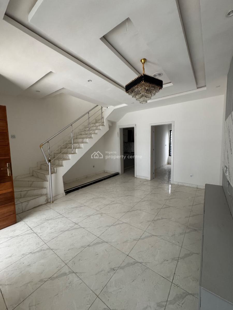 3 Bedroom Terrace Duplex, Ikota, Lekki, Lagos, Terraced Duplex for Rent