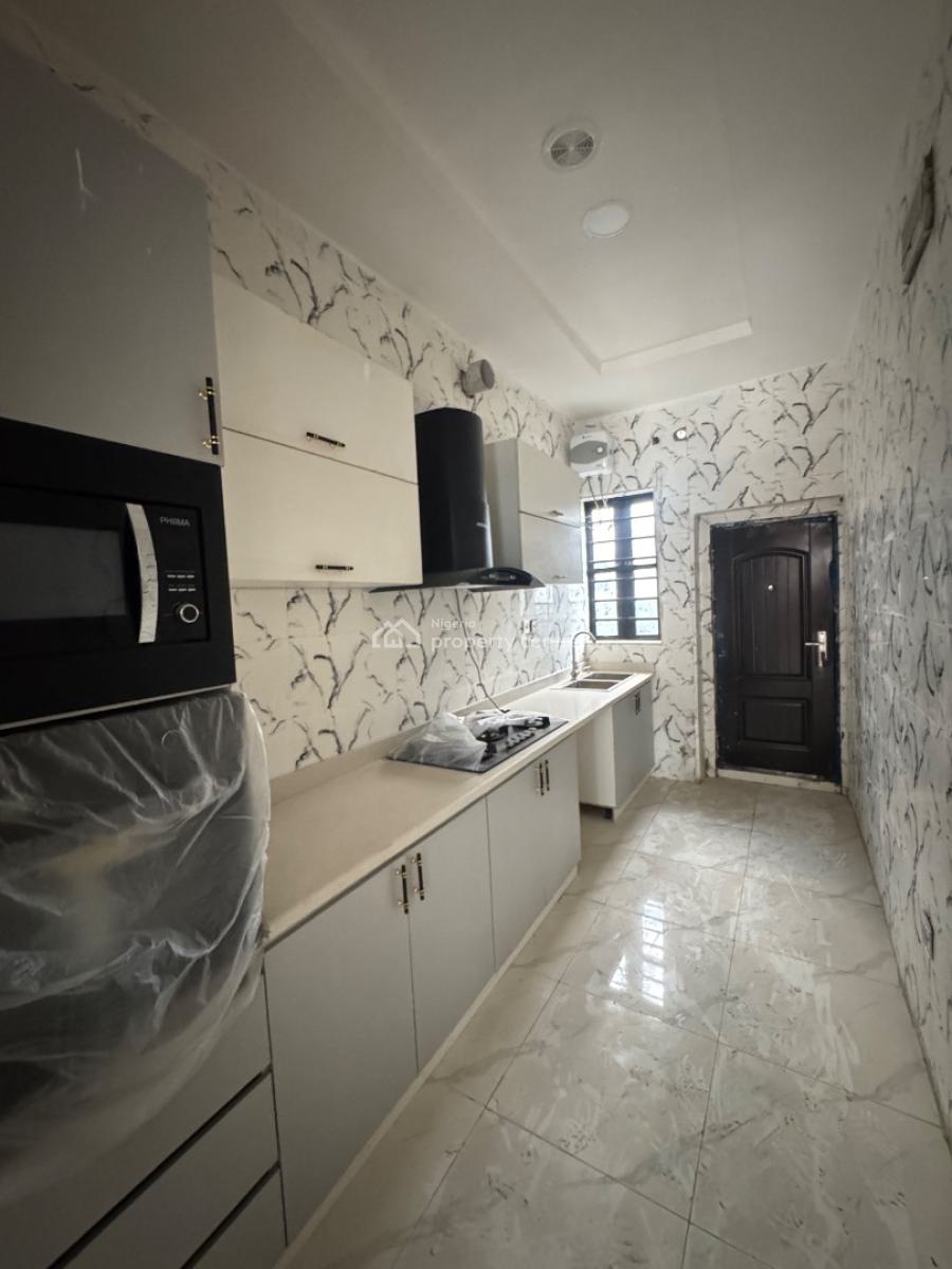 3 Bedroom Terrace Duplex, Ikota, Lekki, Lagos, Terraced Duplex for Rent