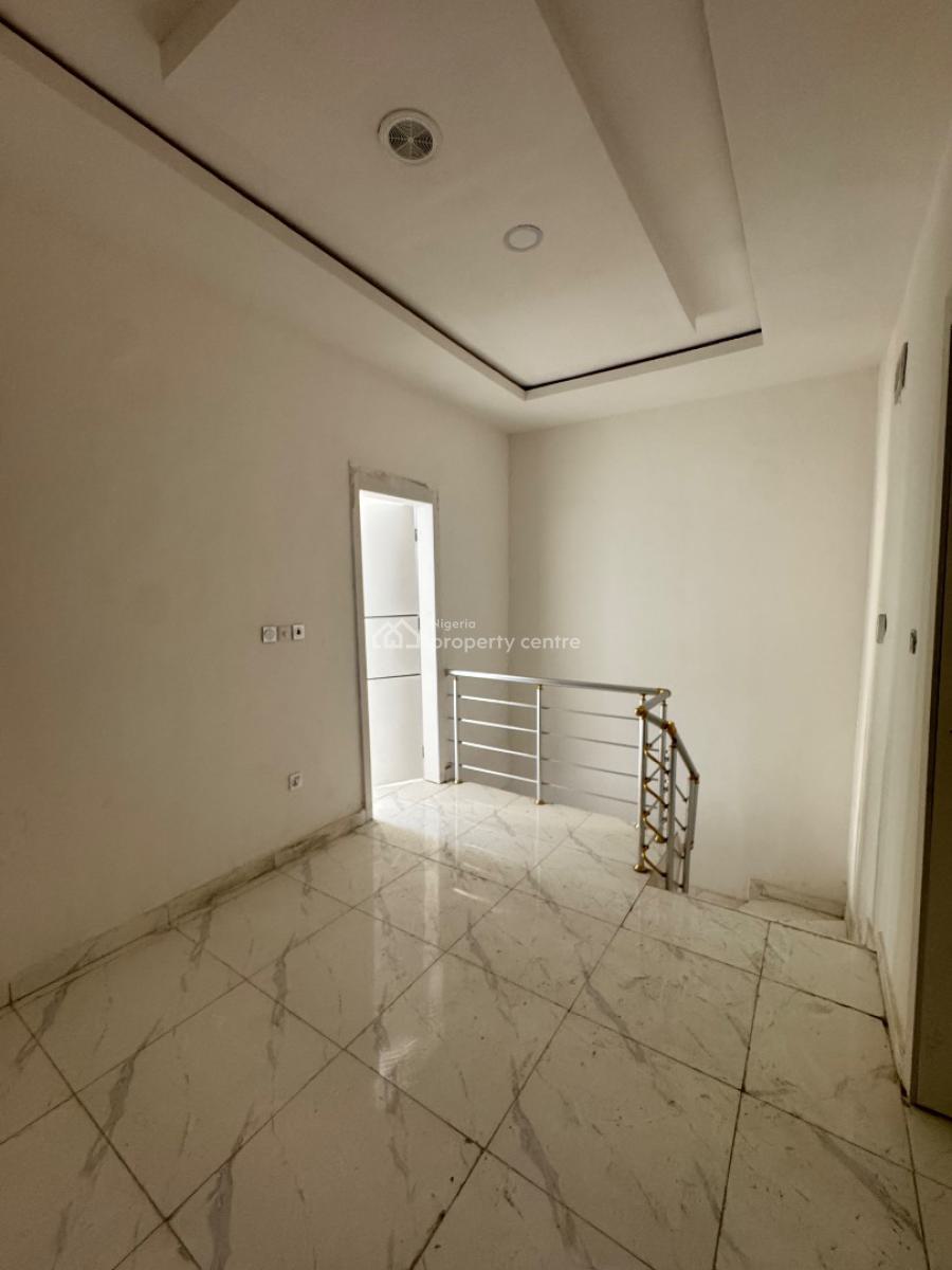 3 Bedroom Terrace Duplex, Ikota, Lekki, Lagos, Terraced Duplex for Rent