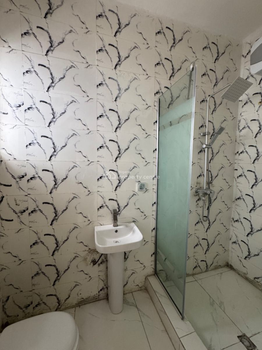 3 Bedroom Terrace Duplex, Ikota, Lekki, Lagos, Terraced Duplex for Rent