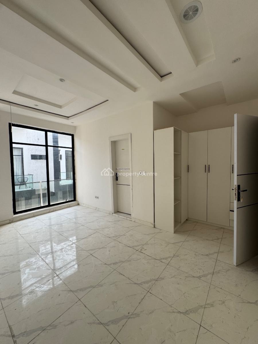 3 Bedroom Terrace Duplex, Ikota, Lekki, Lagos, Terraced Duplex for Rent