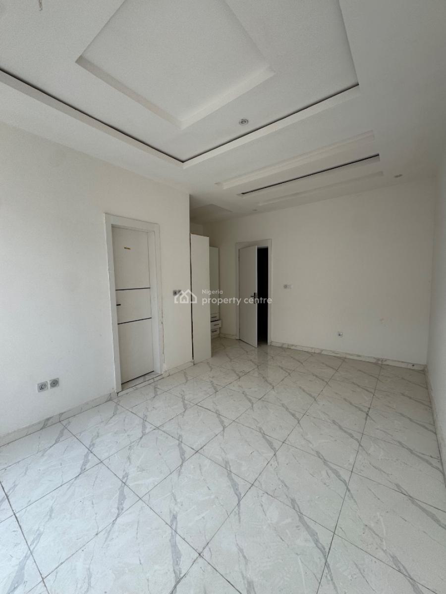 3 Bedroom Terrace Duplex, Ikota, Lekki, Lagos, Terraced Duplex for Rent