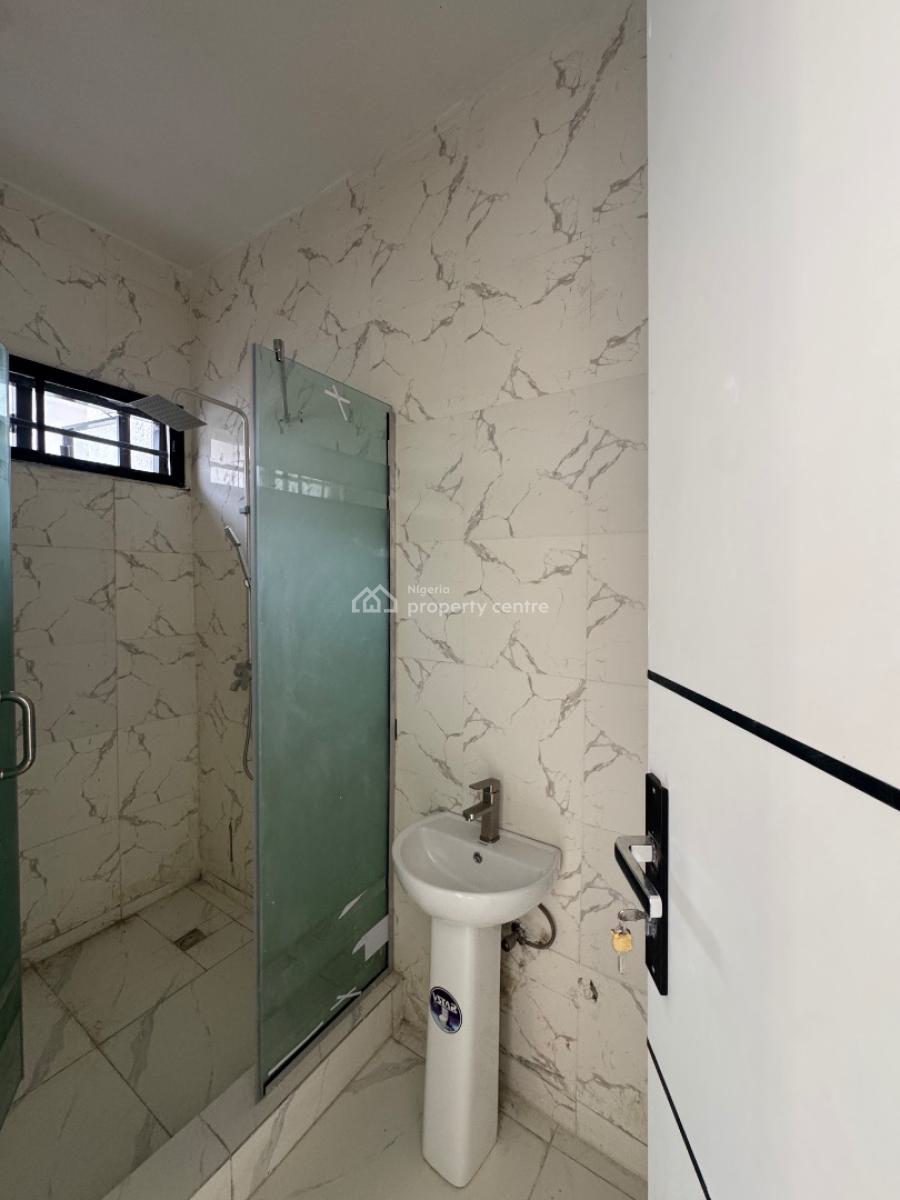 3 Bedroom Terrace Duplex, Ikota, Lekki, Lagos, Terraced Duplex for Rent