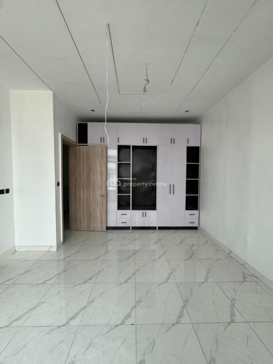 4bedroom Terrace Duplex (self Compound), Ikota Gra, Lekki, Lagos, Terraced Duplex for Rent
