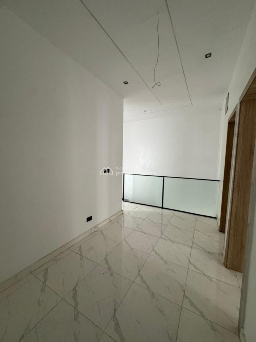 4bedroom Terrace Duplex (self Compound), Ikota Gra, Lekki, Lagos, Terraced Duplex for Rent