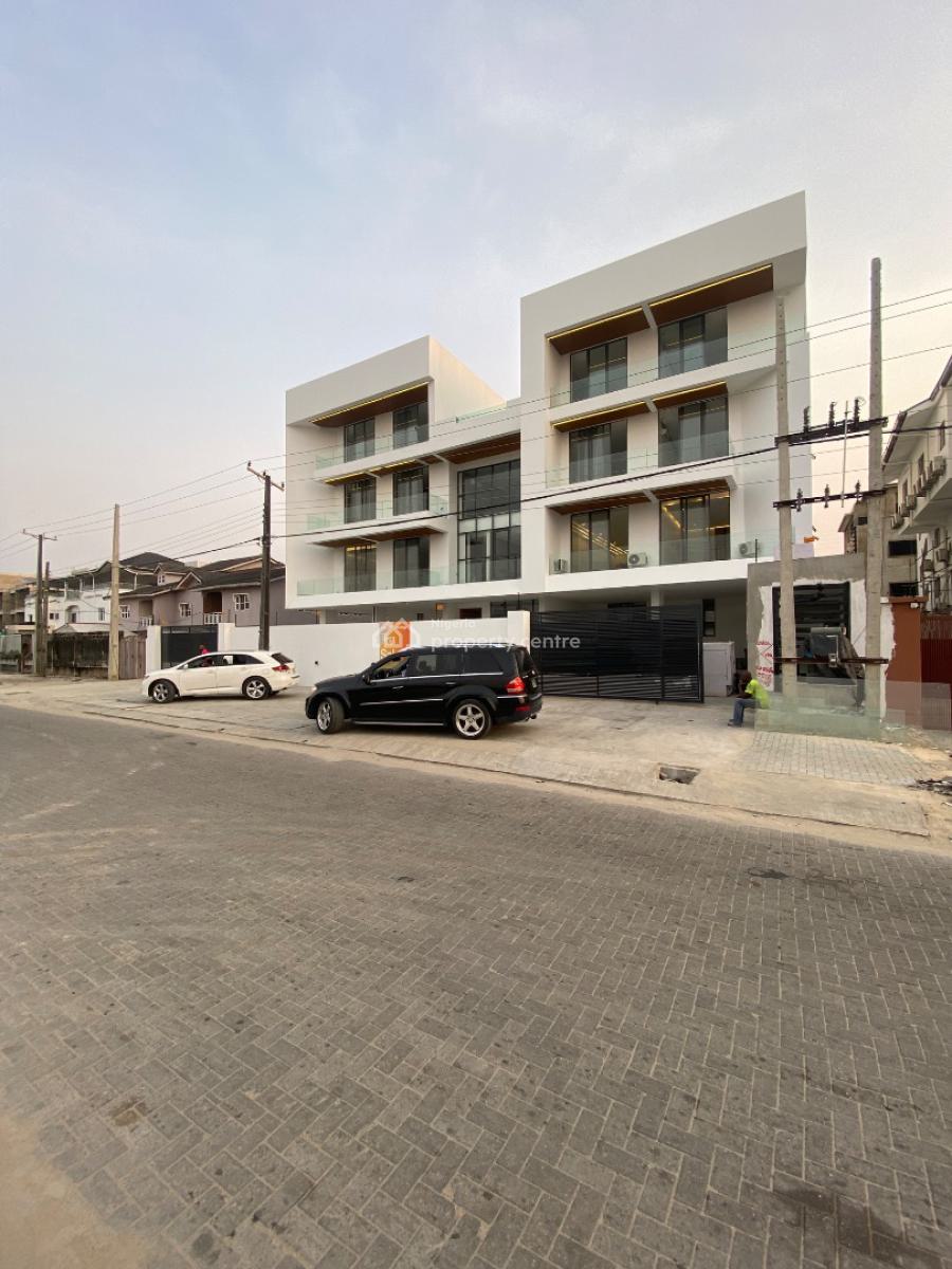 Newly Built 1 Bed Apartment Fully Serviced, Oniru, Oniru, Victoria Island (vi), Lagos, Mini Flat (room and Parlour) for Sale