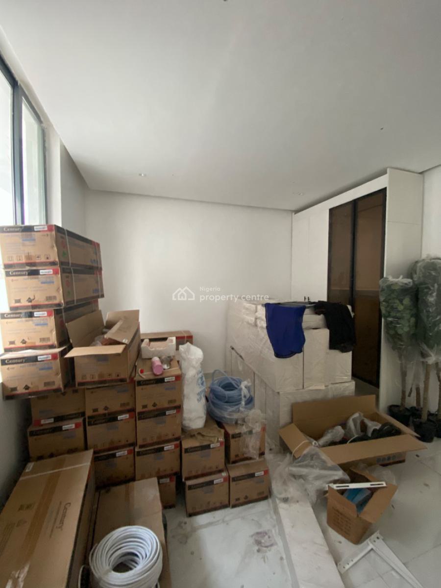 Newly Built 1 Bed Apartment Fully Serviced, Oniru, Oniru, Victoria Island (vi), Lagos, Mini Flat (room and Parlour) for Sale