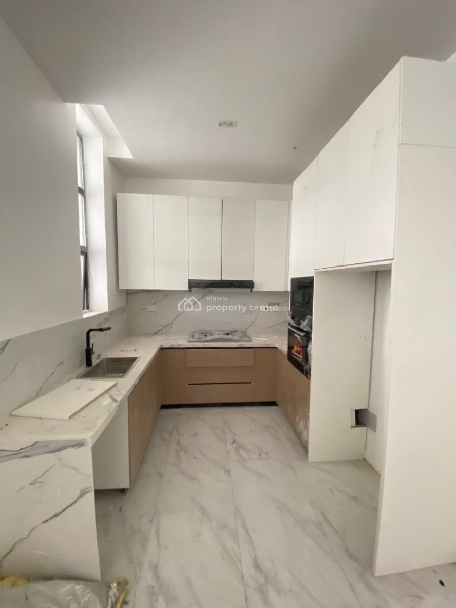 Newly Built 1 Bed Apartment Fully Serviced, Oniru, Oniru, Victoria Island (vi), Lagos, Mini Flat (room and Parlour) for Sale