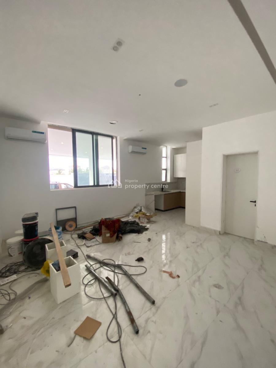 Newly Built 1 Bed Apartment Fully Serviced, Oniru, Oniru, Victoria Island (vi), Lagos, Mini Flat (room and Parlour) for Sale