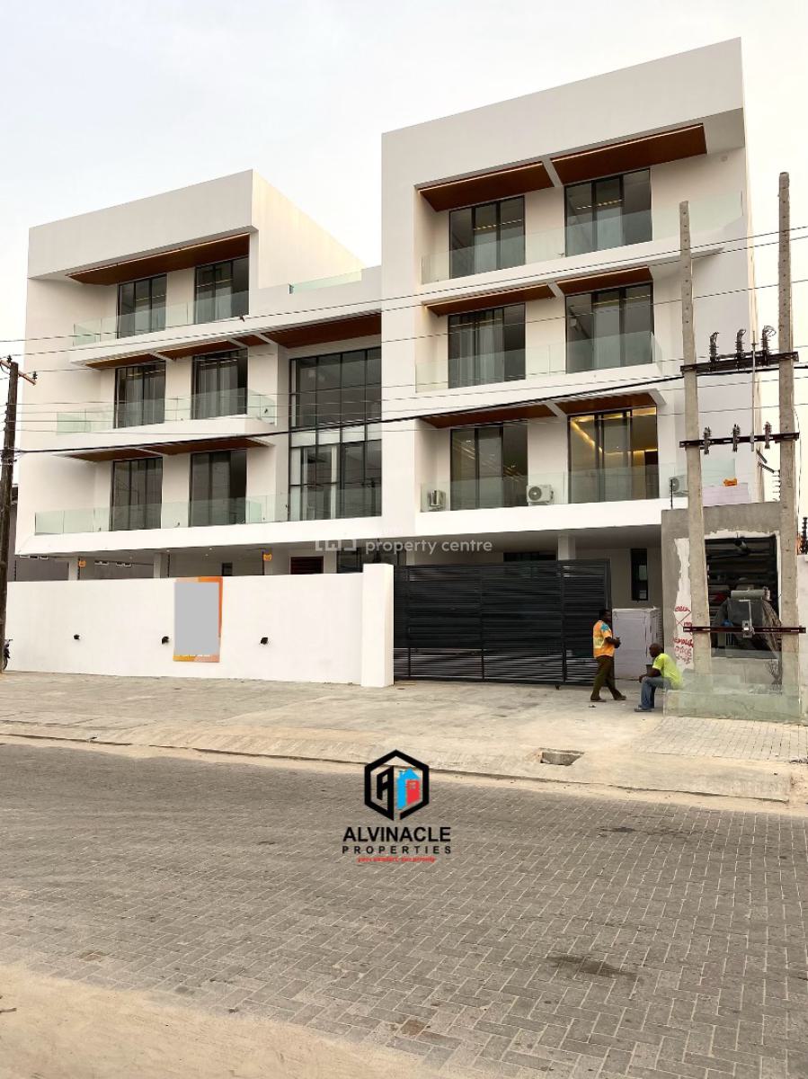 Newly Built Serviced 2 Bed Apartment, Oniru, Oniru, Victoria Island (vi), Lagos, Flat / Apartment for Sale