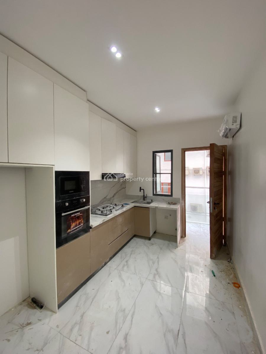 Newly Built Serviced 2 Bed Apartment, Oniru, Oniru, Victoria Island (vi), Lagos, Flat / Apartment for Sale