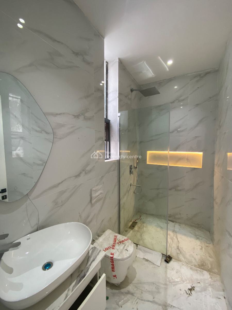 Newly Built Serviced 2 Bed Apartment, Oniru, Oniru, Victoria Island (vi), Lagos, Flat / Apartment for Sale