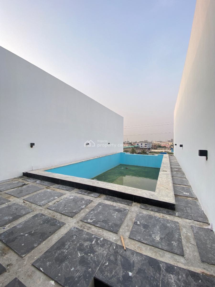 Newly Built Serviced 2 Bed Apartment, Oniru, Oniru, Victoria Island (vi), Lagos, Flat / Apartment for Sale