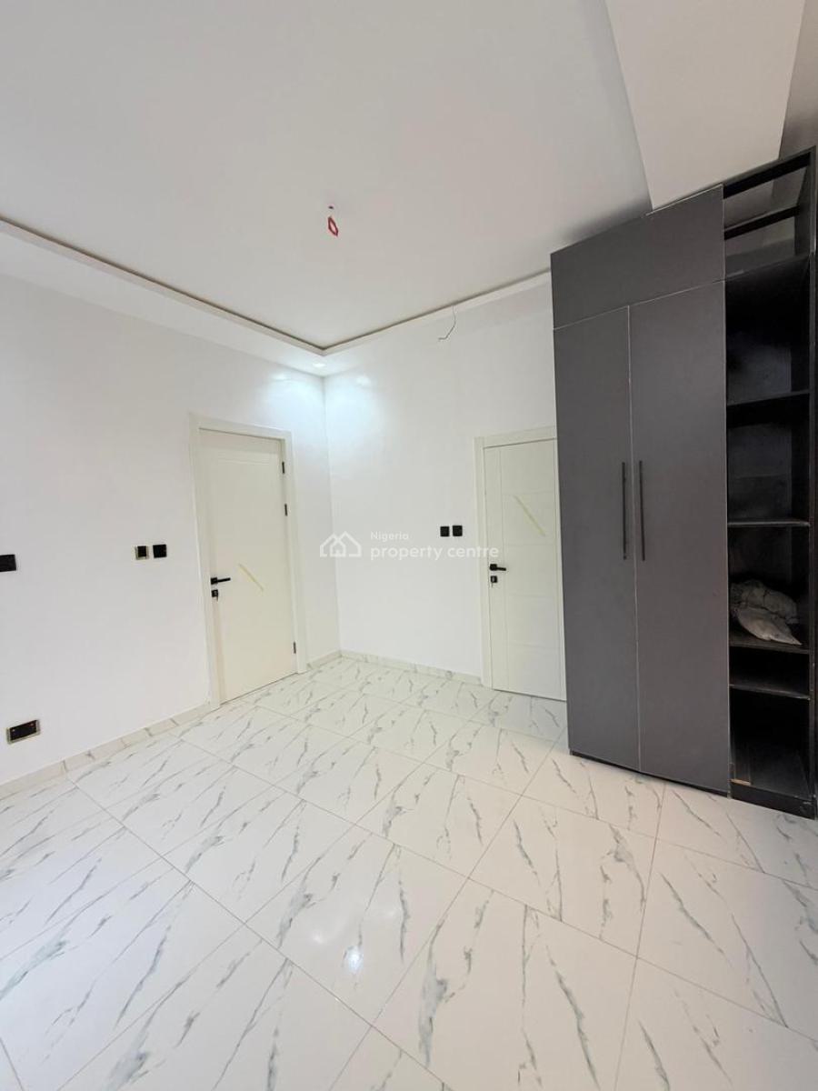 4 Bedroom Semi-detached Duplex with Boys Quarters, Lekki Phase 1, Lekki, Lagos, Semi-detached Duplex for Sale