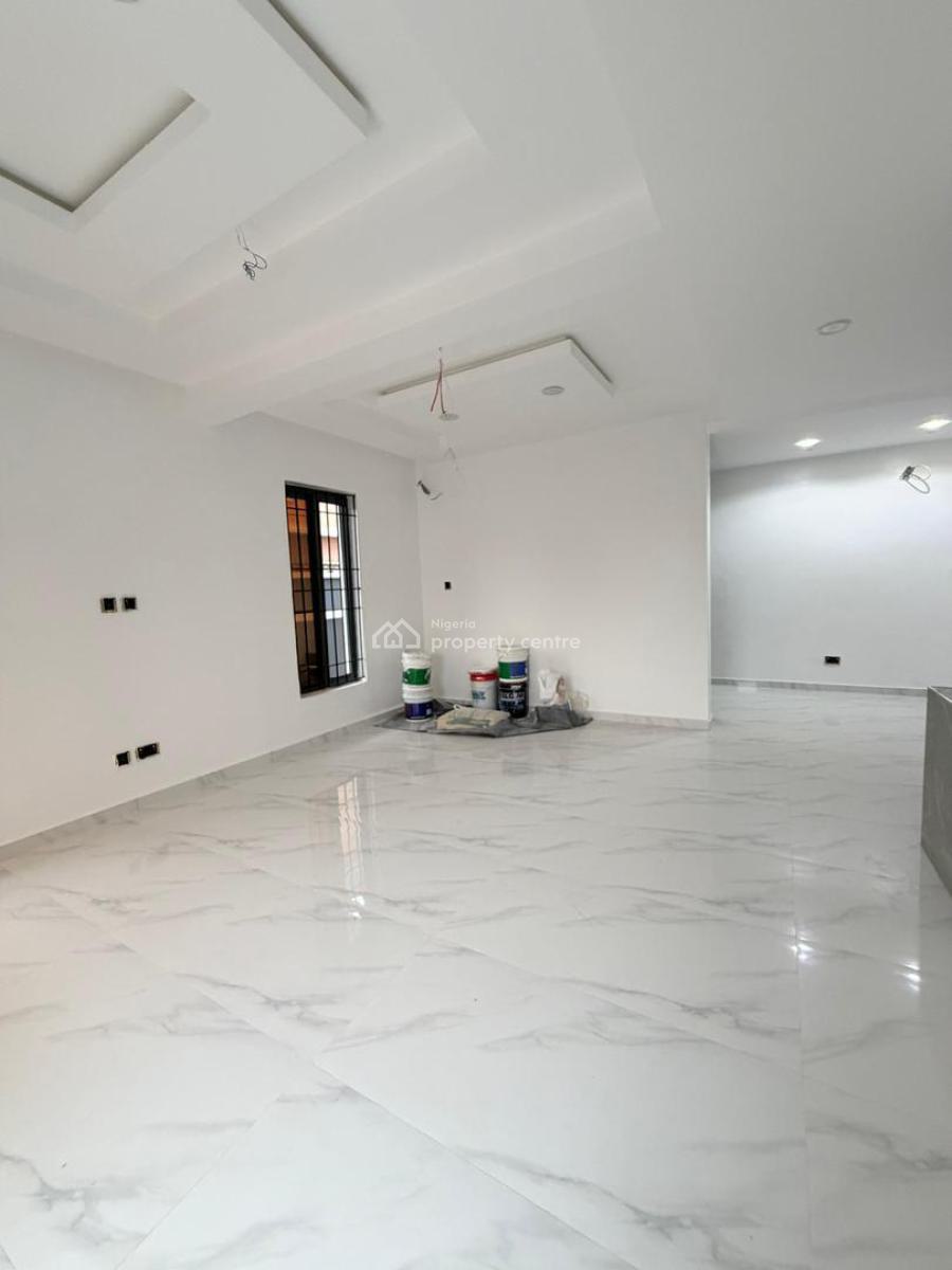 4 Bedroom Semi-detached Duplex with Boys Quarters, Lekki Phase 1, Lekki, Lagos, Semi-detached Duplex for Sale