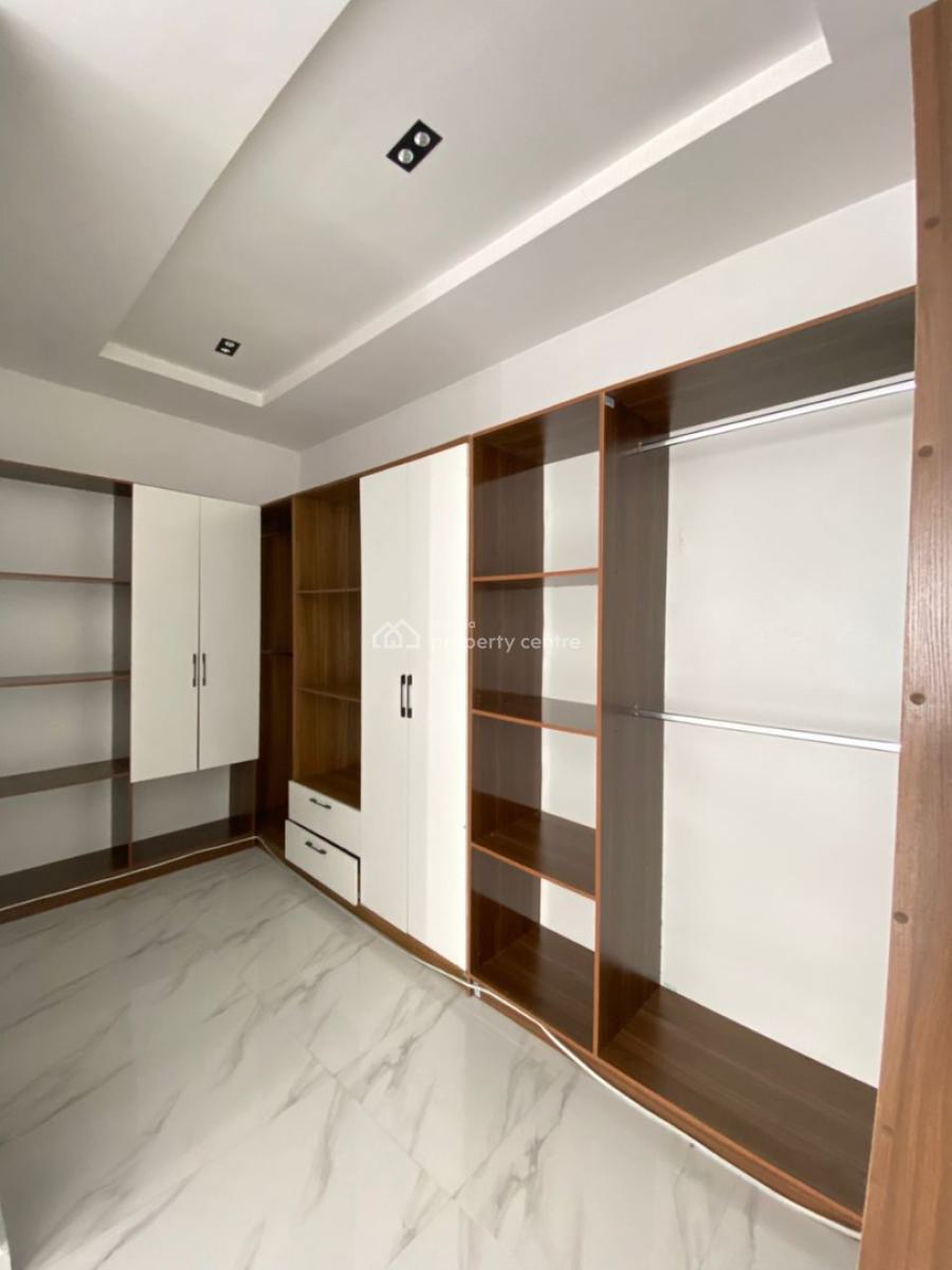 4 Bedroom Semi-detached Duplex with Boys Quarters, Lekki Phase 1, Lekki, Lagos, Semi-detached Duplex for Sale