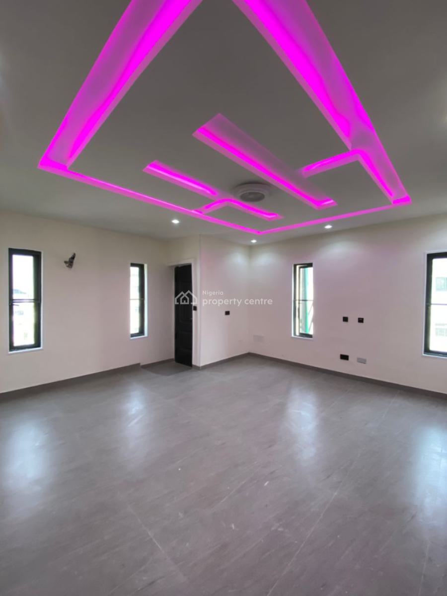 4 Bedroom Detached Duplex with Boys Quarters, Osapa, Lekki, Lagos, Detached Duplex for Sale