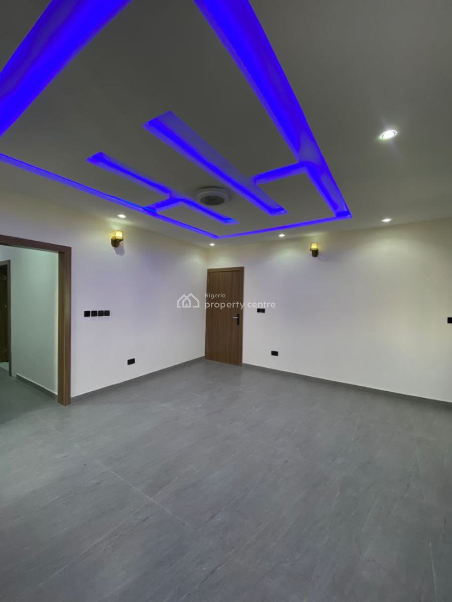4 Bedroom Detached Duplex with Boys Quarters, Osapa, Lekki, Lagos, Detached Duplex for Sale