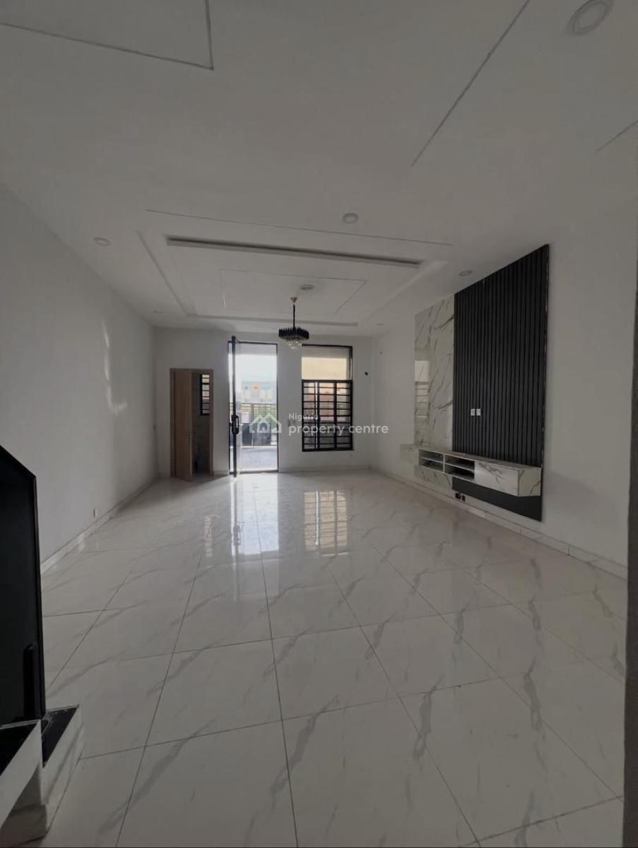 Exquisite 4 Bedroom Terrace Duplex, Ikota, Lekki Phase 2, Lekki, Lagos, Terraced Duplex for Rent