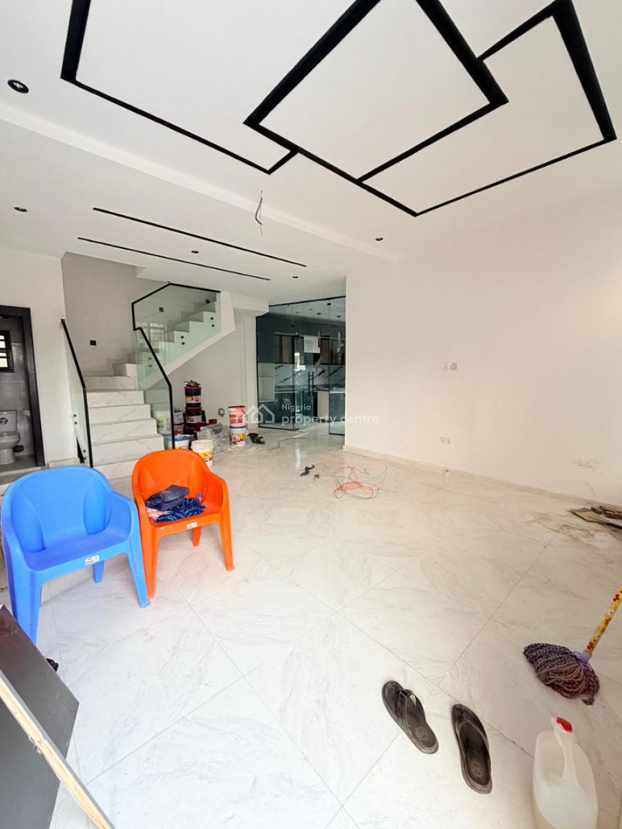 Newly Built 4 Bedroom Semi Detached Duplex, Maryland, Lagos, Semi-detached Duplex for Sale