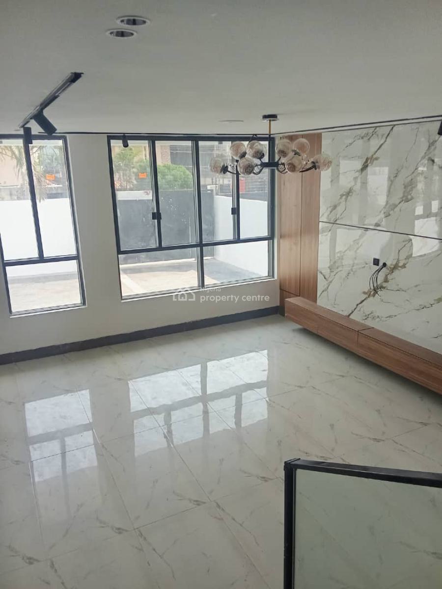 Luxury 5 Bedroom Fully Detached Duplex with Premium Finishing, Admiralty Way, Lekki, Lagos, House for Sale