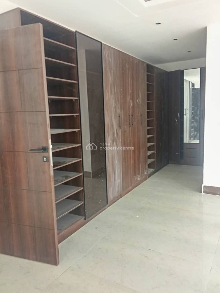 Luxury 5 Bedroom Fully Detached Duplex with Premium Finishing, Admiralty Way, Lekki, Lagos, House for Sale