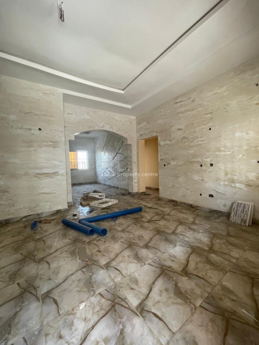 Brand New 2 Bedroom Block of Flats in an Estate, Idu By Nizamiye Hospital, Idu Industrial, Abuja, Block of Flats for Sale
