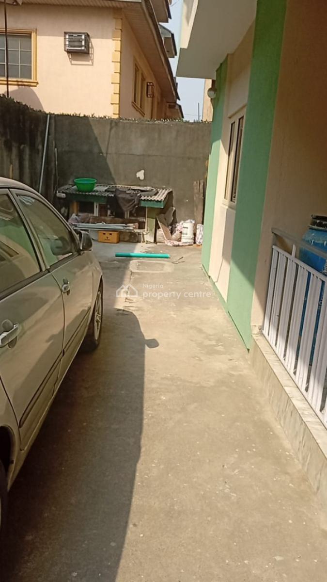 Decent 2 Bedroom Flat, Oriola, Alapere, Ketu, Lagos, Flat / Apartment for Rent