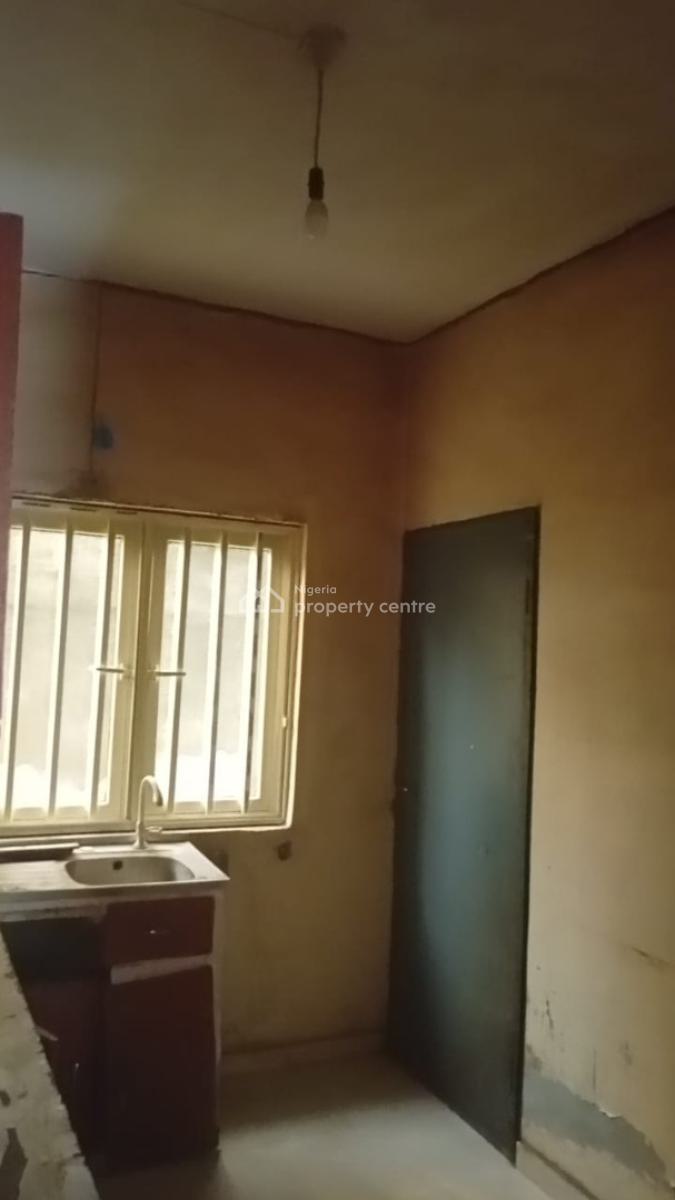 Decent 2 Bedroom Flat, Oriola, Alapere, Ketu, Lagos, Flat / Apartment for Rent