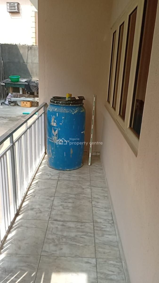 Decent 2 Bedroom Flat, Oriola, Alapere, Ketu, Lagos, Flat / Apartment for Rent