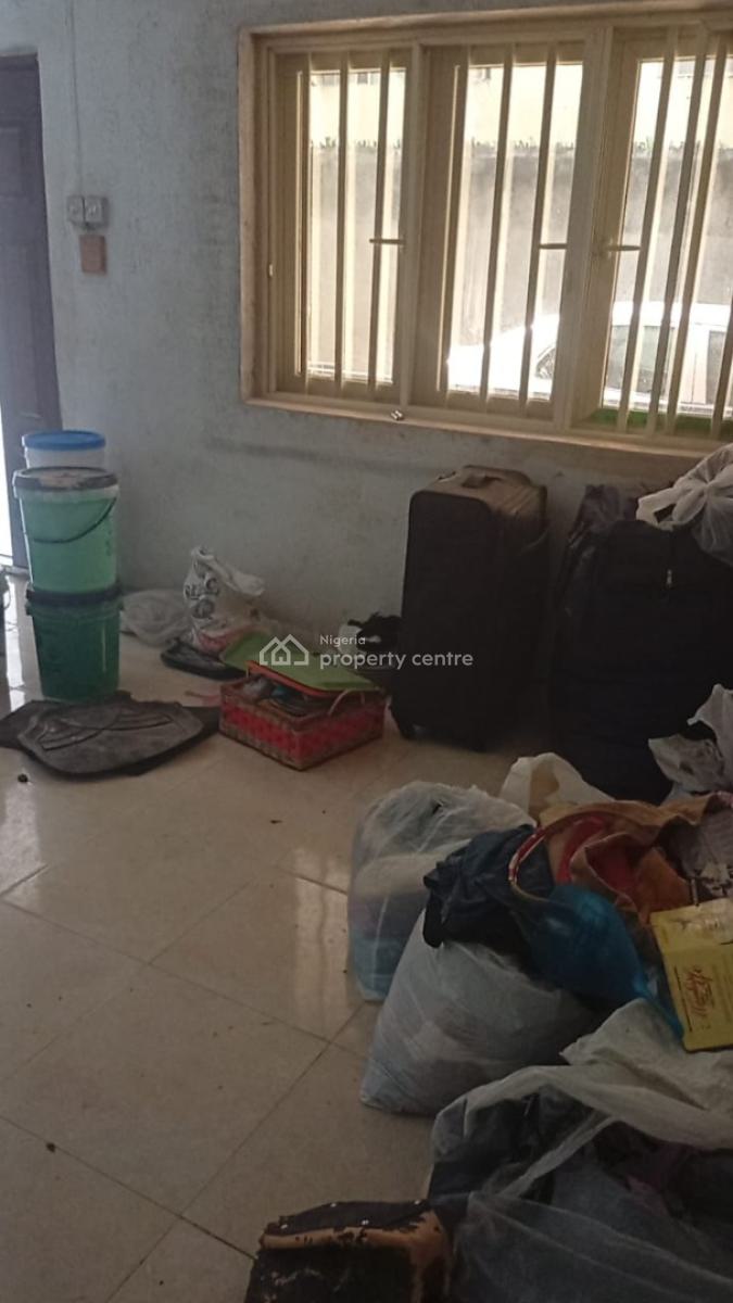 Decent 2 Bedroom Flat, Oriola, Alapere, Ketu, Lagos, Flat / Apartment for Rent