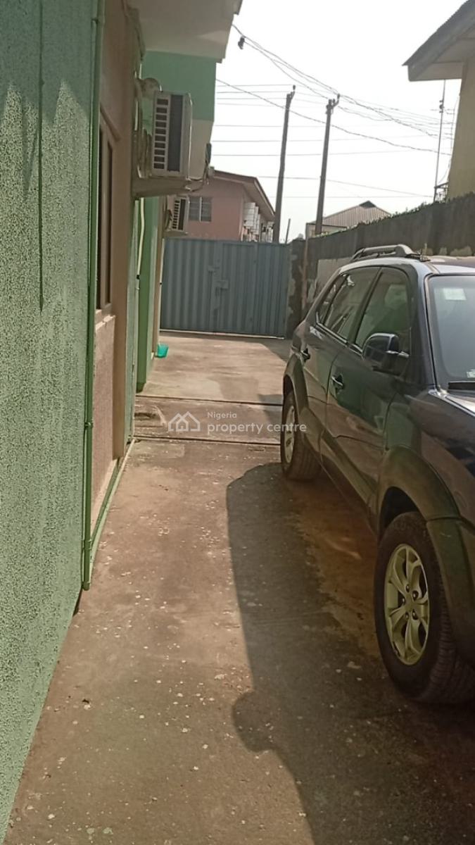 Decent 2 Bedroom Flat, Oriola, Alapere, Ketu, Lagos, Flat / Apartment for Rent