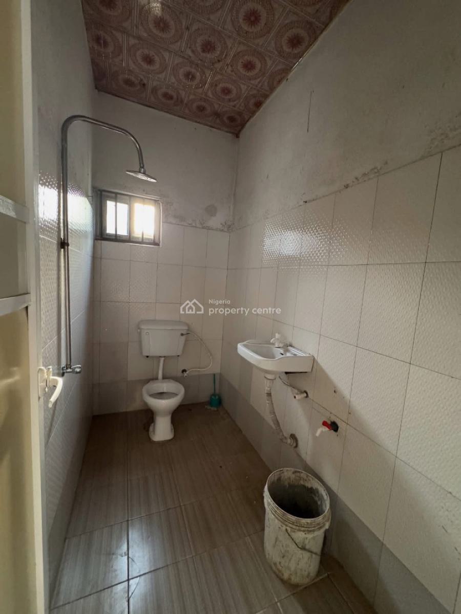 Modern Two Units  of  1 Bedroom Flat and Three (3)  Units of  Self Contain, Off Sars Road, Rumuahalu, Port Harcourt, Rivers, Semi-detached Bungalow for Sale