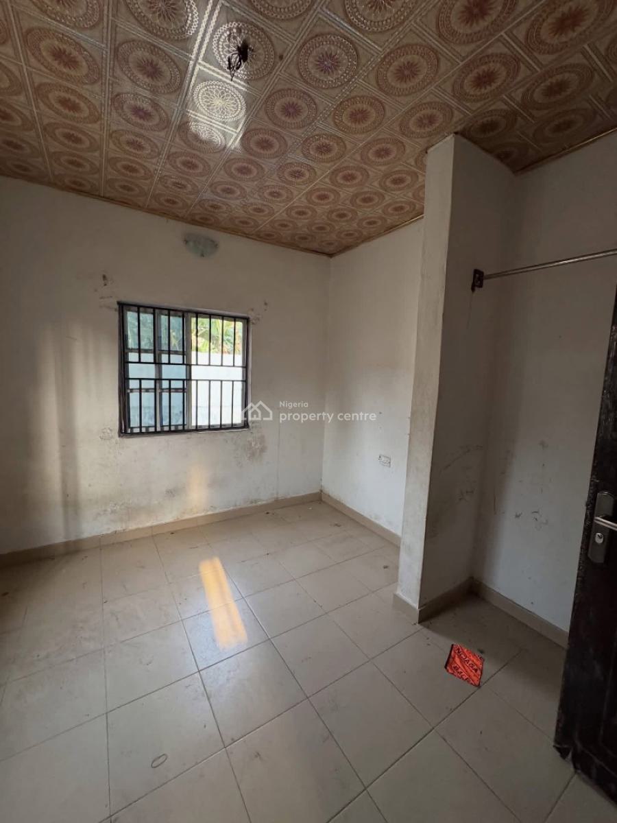 Modern Two Units  of  1 Bedroom Flat and Three (3)  Units of  Self Contain, Off Sars Road, Rumuahalu, Port Harcourt, Rivers, Semi-detached Bungalow for Sale