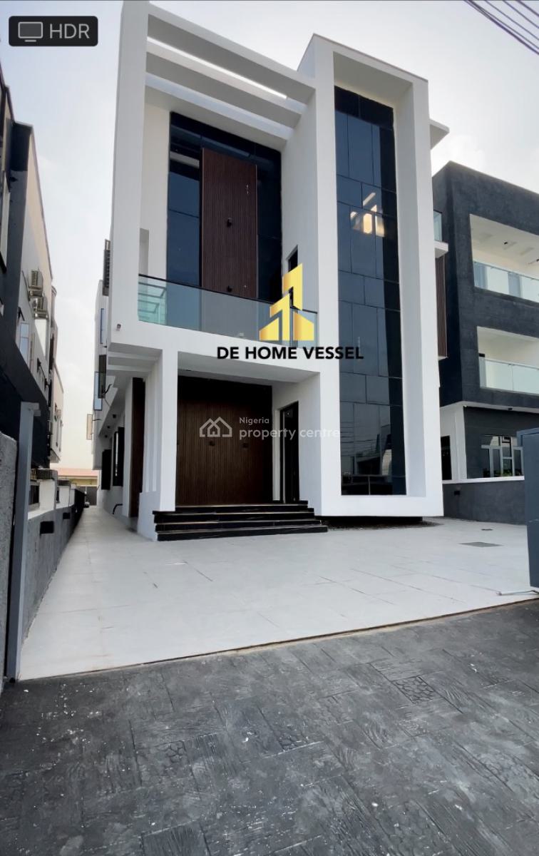Distress. Great Deal, Orchid, Lekki, Lagos, Detached Duplex for Sale