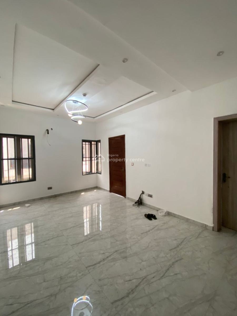 5 Bedroom Terrace Duplex with Boys Quarters, Osapa, Lekki, Lagos, Terraced Duplex for Sale